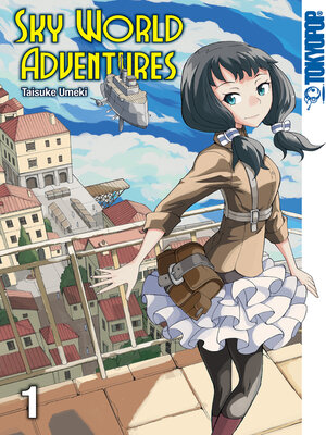cover image of Sky World Adventures 01